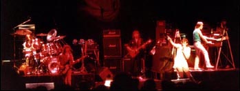 Marillion - Hammersmith Odeon, London - 18.04.1983 - Photo by James Stuart
